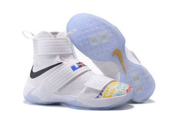 Nike Lebron Soldier 10 The Academy Taiwan